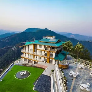 4* Hotel Regenta Hilltop