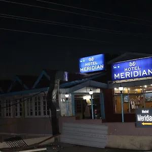 2* Hotel Meridian With Car Parking